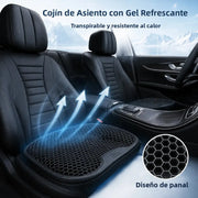 Honeycomb Design Gel Cushion Breathable